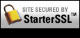 Secured by StarterSSL